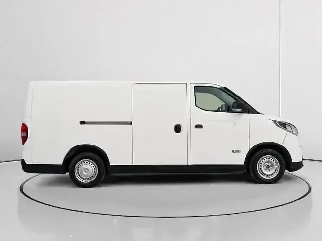 Usado Maxus eDeliver 3 89 kW (122 CV) 2022 Blanco Van