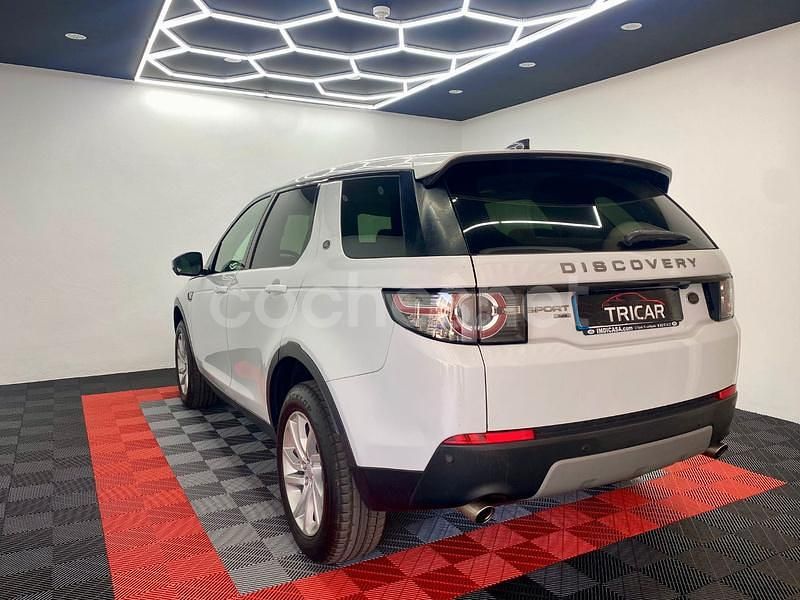 Usado Land Rover Discovery Sport S 150 CV (110 kW) 2019 Blanco SUV