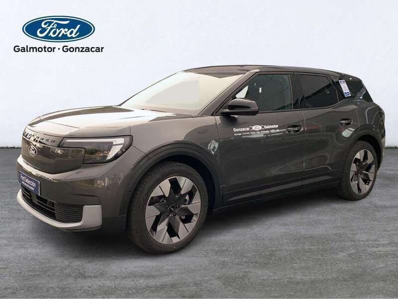 Gris Usado 2024 Ford Explorer Premium SUV | 35.900 € - Imagen 1/4