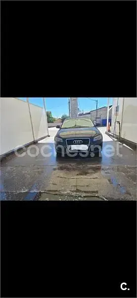 Usado Audi A3 Ambition 140 CV (102 kW) 2009 Negro Utilitario