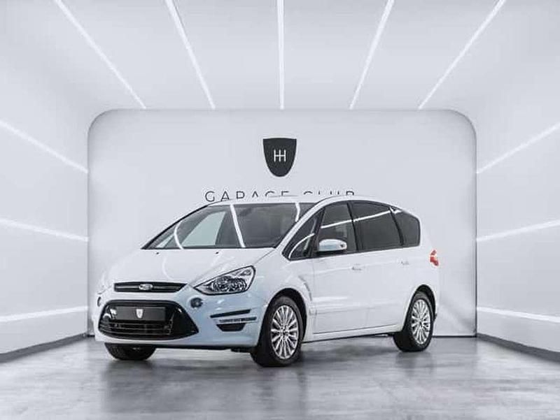 Usado 2012 Ford S-MAX Trend Monovolumen | 9299 € (Precio justo) - Imagen 1/4