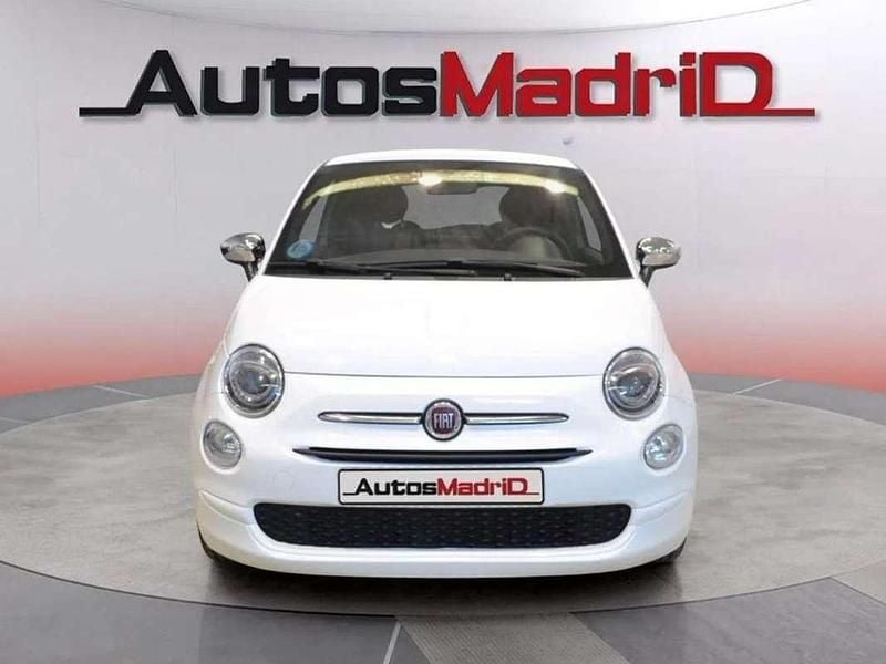 Usado Fiat 500 71 CV (52 kW) 2023 Blanco Utilitario