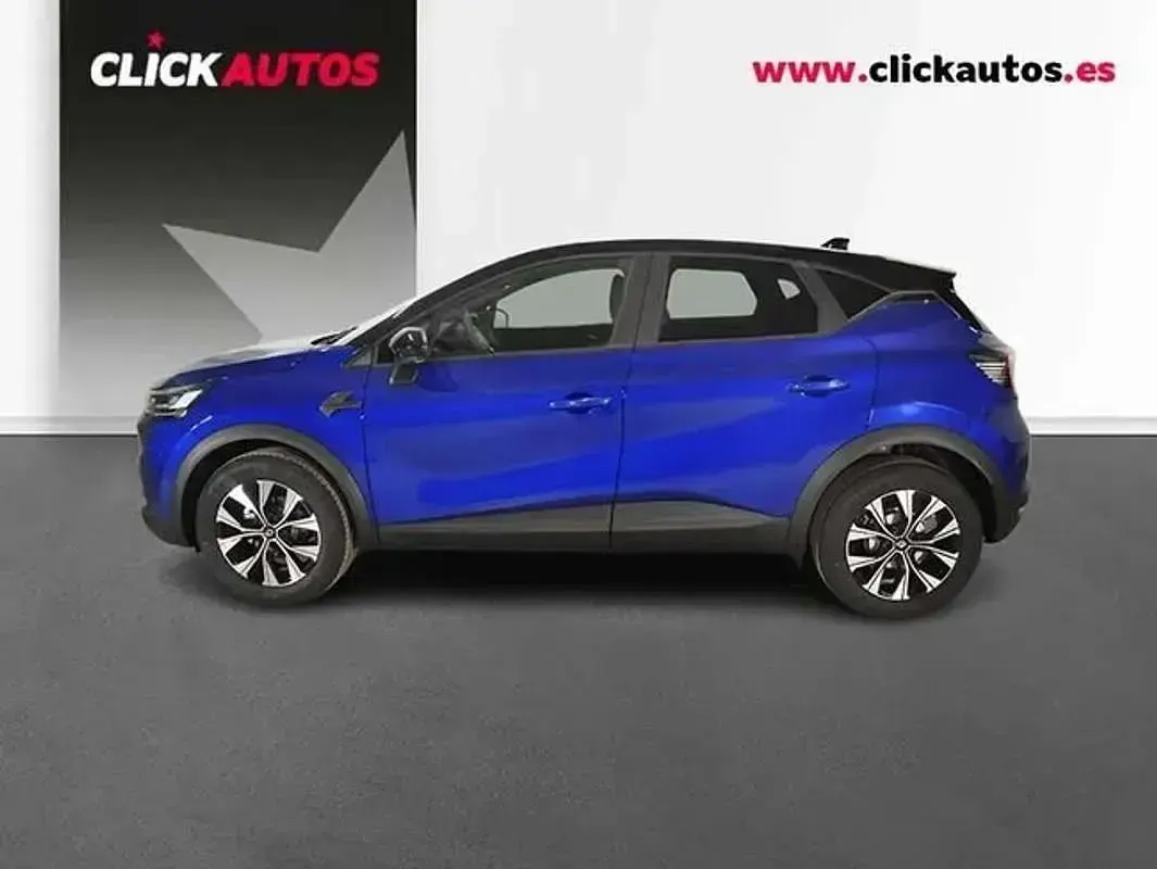 Używany Renault Captur Evolution 90 KM (66 kW) 2025 Niebieski SUV