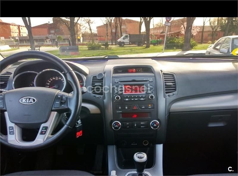 Usado Kia Sorento Active 197 CV (144 kW) 2011 Blanco SUV