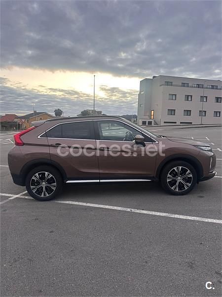 Usado Mitsubishi Eclipse Cross Motion 163 CV (119 kW) 2020 Marrón SUV