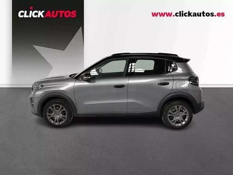Usado Citroën C3 101 CV (74 kW) 2025 Gris Utilitario