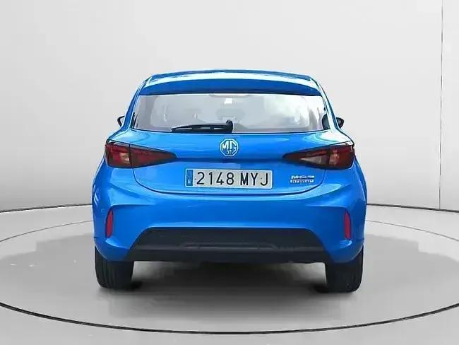 Usado MG MG3 Comfort 195 CV (143 kW) 2025 Blanco Utilitario