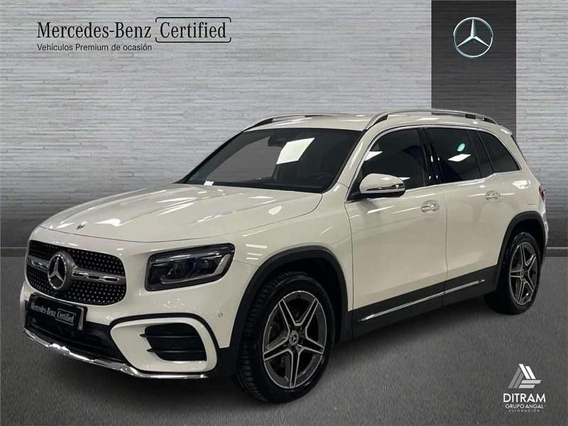 Usado 2024 Mercedes GLB200 SUV | 42.358 € (Precio justo) - Imagen 1/4