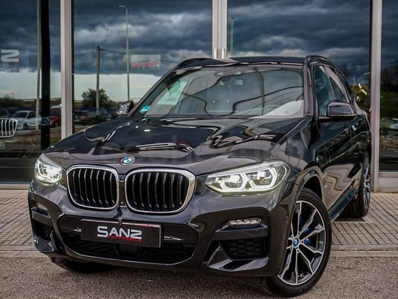 Usado BMW X3 xLine 292 CV (214 kW) 2021 Negro SUV