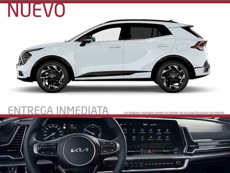 Blanco Nuevo 2025 Kia Sportage 2 SUV | 39.600 € (Caro) - Imagen 1/4