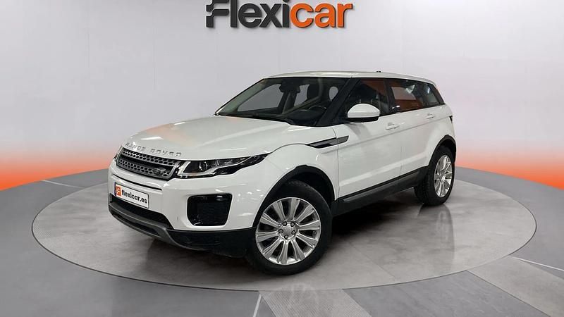 Usado Land Rover Range Rover evoque Prestige 150 CV (110 kW) 2018 Blanco SUV