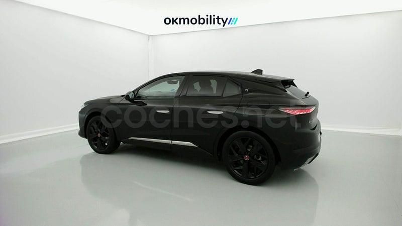 Usado DS Automobiles DS4 Performance 225 CV (165 kW) 2022 Negro Berlina