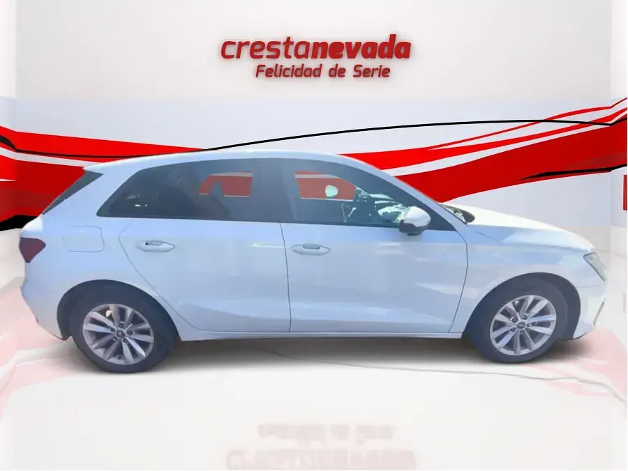 Usado Audi A3 Sportback 110 CV (80 kW) 2023 Utilitario