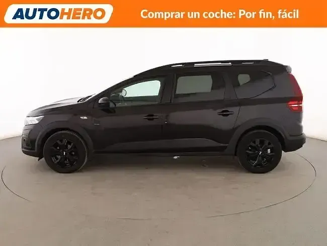 Usado Dacia Jogger Extreme 110 CV (80 kW) 2023 Negro Monovolumen
