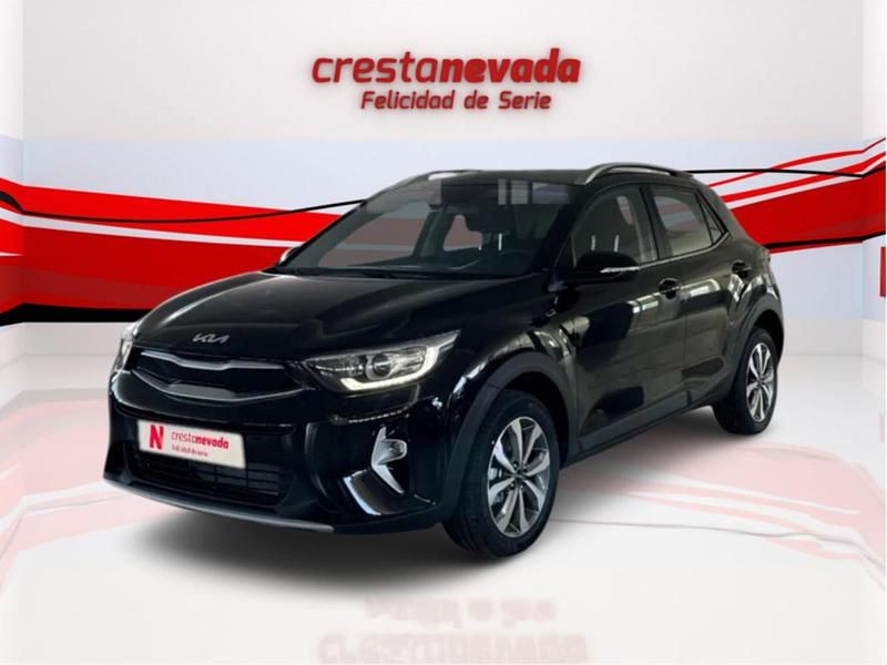 Nuevo Kia Stonic 79 CV (58 kW) 2025 Negro SUV