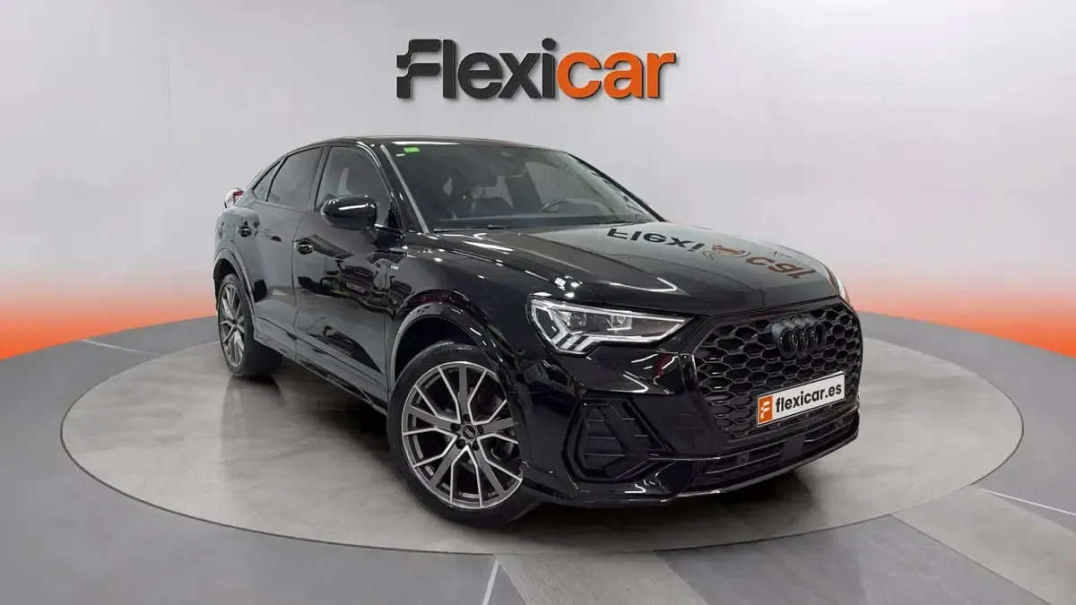 Usado Audi Q3 Sportback Premium 150 CV (110 kW) 2022 SUV