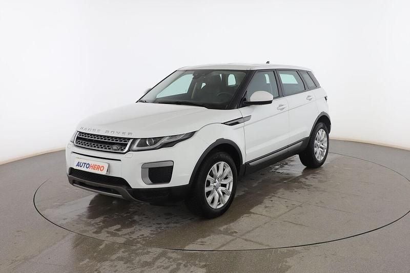 Usado Land Rover Range Rover evoque SE Dynamic 150 CV (110 kW) 2015 Blanco SUV