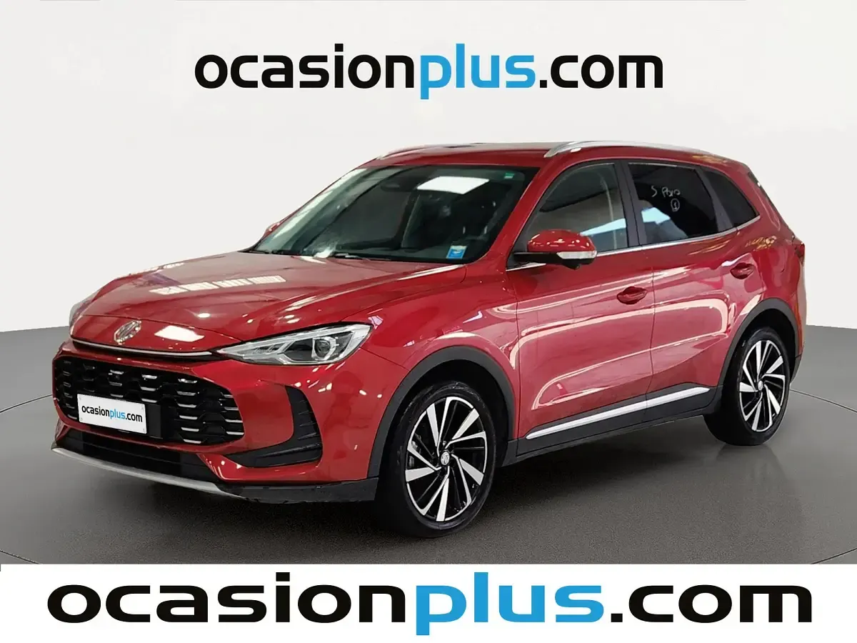 Usado MG ZS Luxury 197 CV (144 kW) 2025 SUV