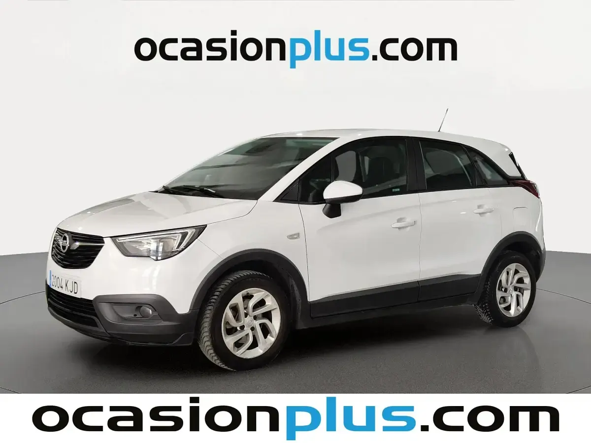 Usado Opel Crossland X Selective 110 CV (80 kW) 2018 SUV