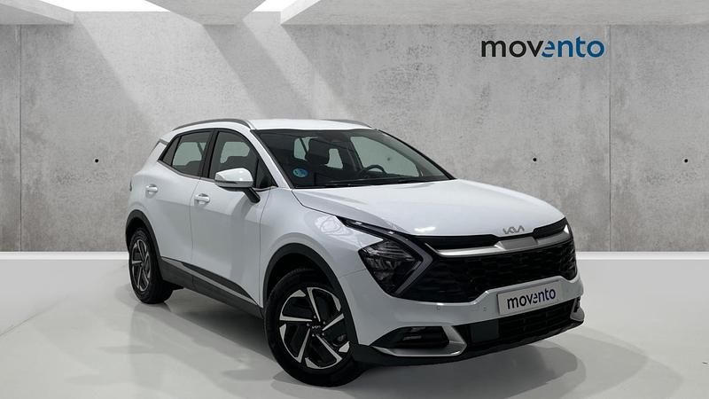 Usado Kia Sportage 215 CV (158 kW) 2025 Blanco SUV