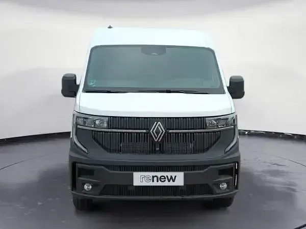 Nuevo Renault Master 130 CV (95 kW) 2025 Blanco Monovolumen
