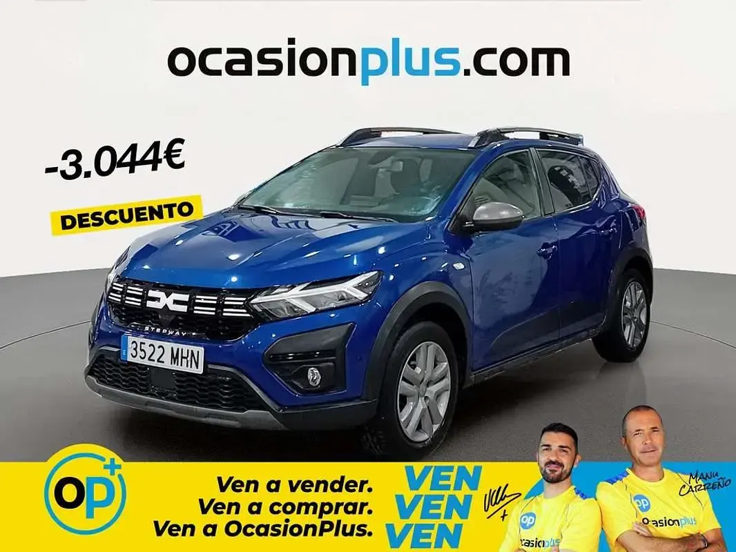 Usado Dacia Sandero Expression 91 CV (66 kW) 2023 Utilitario
