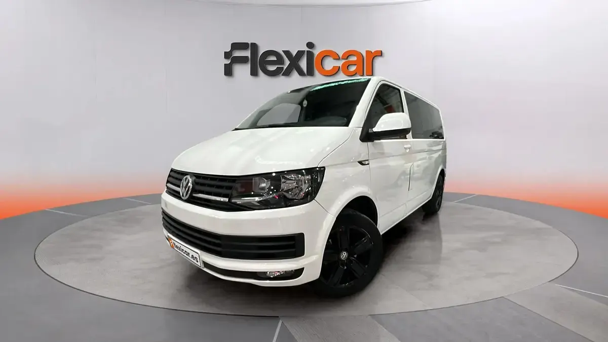 Usado VW Caravelle 150 CV (110 kW) 2018 Blanco Van