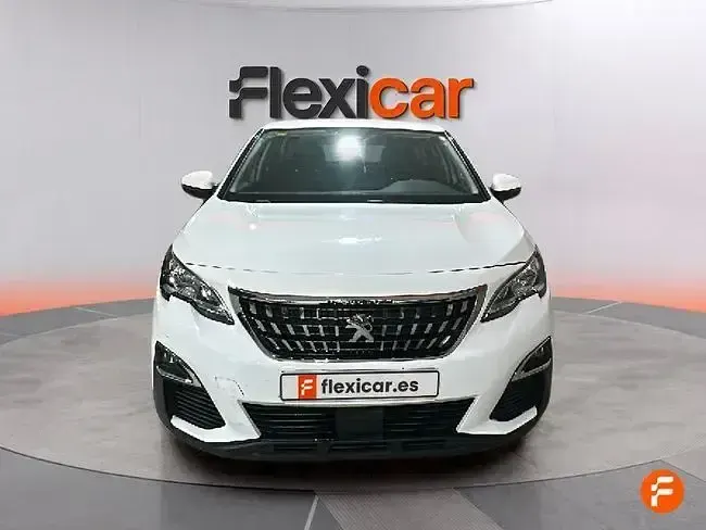 Usado Peugeot 3008 Active 130 CV (95 kW) 2018 Blanco SUV