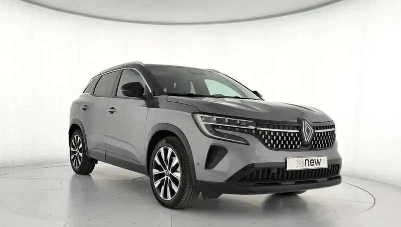 Usado Renault Austral Techno 200 CV (147 kW) 2025 Gris SUV