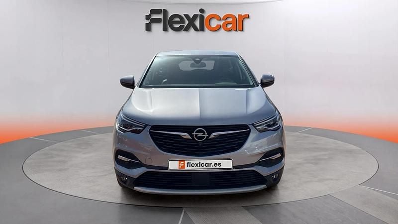 Usado Opel Grandland X Edition 131 CV (96 kW) 2021 Gris SUV