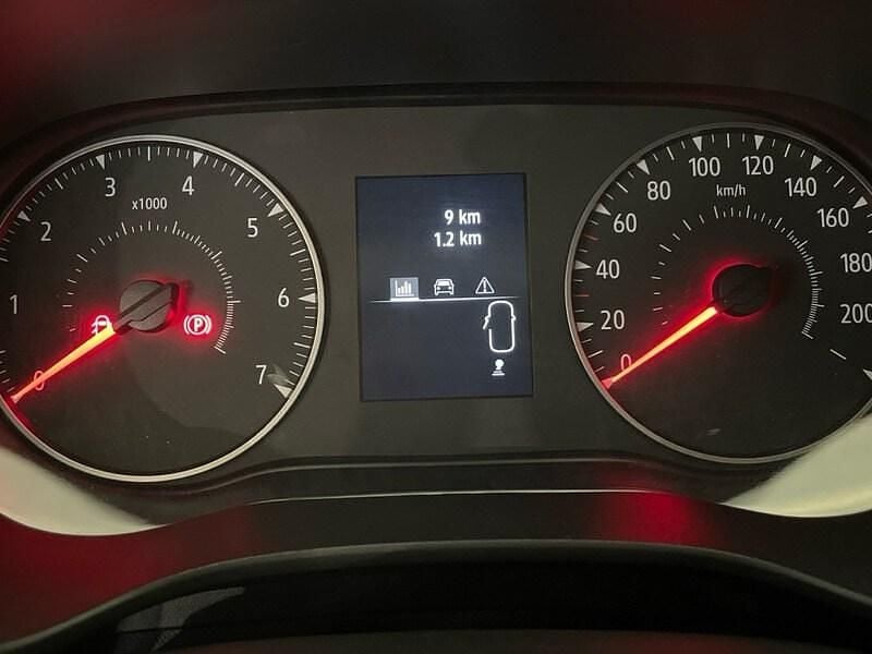 Nuevo Dacia Jogger Extreme 100 CV (73 kW) 2025 Verde Monovolumen