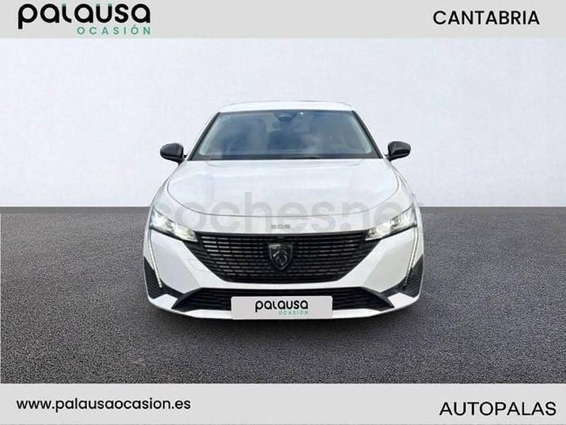 Usado Peugeot 308 SW Allure 131 CV (96 kW) 2023 Blanco Familiar