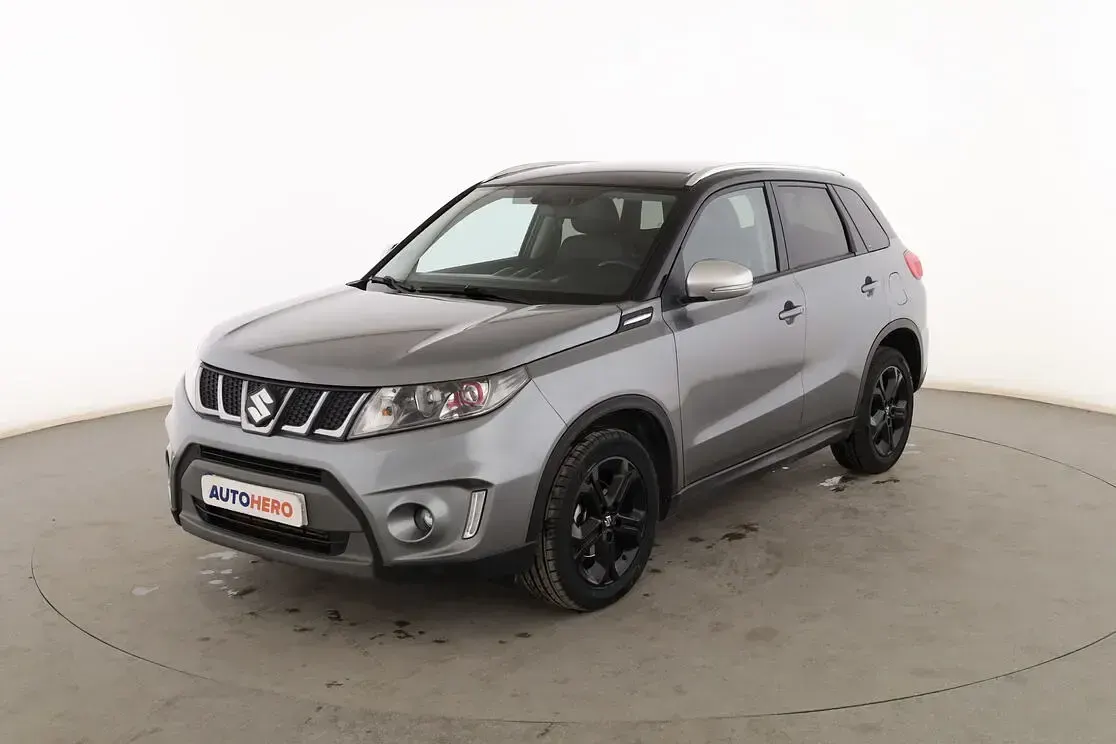 Usado Suzuki Vitara 140 CV (102 kW) 2016 SUV