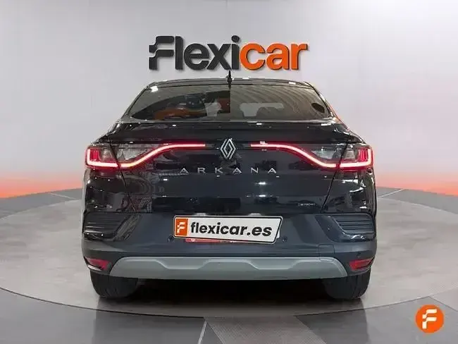 Usado Renault Arkana Engineered 145 CV (106 kW) 2024 Negro SUV