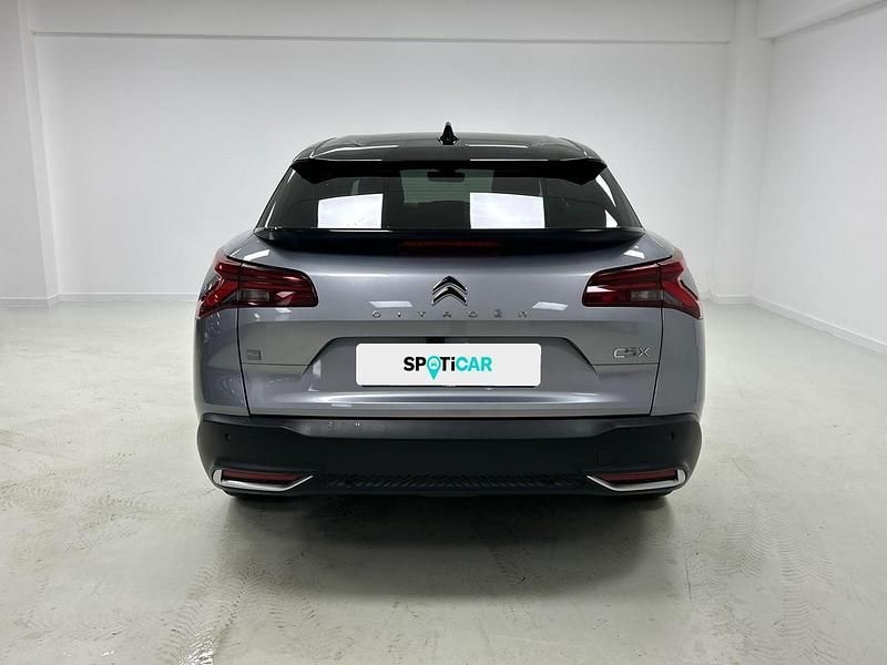 Usado Citroën C5 X PureTech 182 CV (133 kW) 2022 Gris Familiar