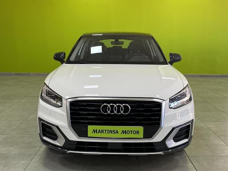 Usado Audi Q2 Design 150 CV (110 kW) 2020 Blanco SUV