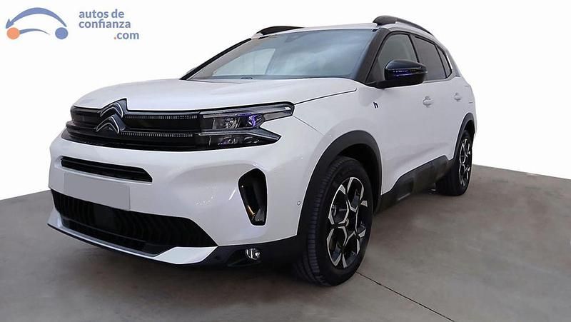 Blanco Usado 2024 Citroën C5 Aircross Feel SUV | 33.990 € - Imagen 1/4