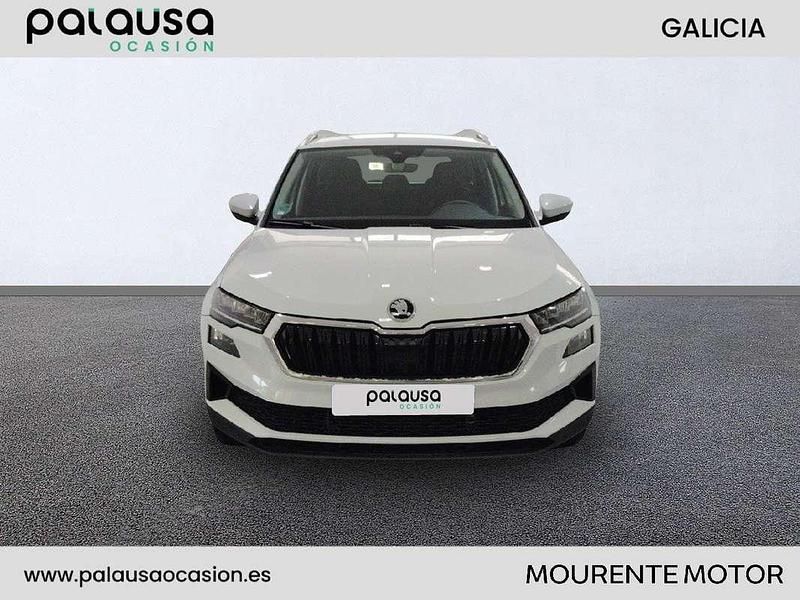 Usado Skoda Karoq Selection 150 CV (110 kW) 2025 Blanco SUV