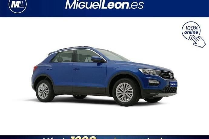 Usado VW T-Roc Advance 149 CV (109 kW) 2021 SUV