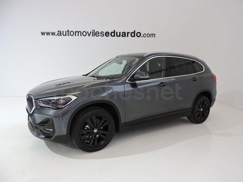Gris / plata Usado 2022 BMW X1 Advantage SUV | 21.500 € (Super precio) - Imagen 1/4