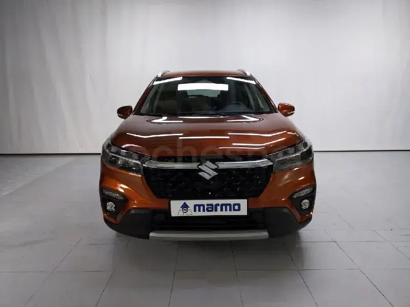 Nuevo Suzuki SX4 S-Cross 116 CV (85 kW) 2025 Blanco SUV
