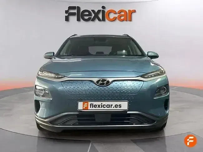 Usado Hyundai Kona 150 kW (204 CV) 2019 Azul SUV