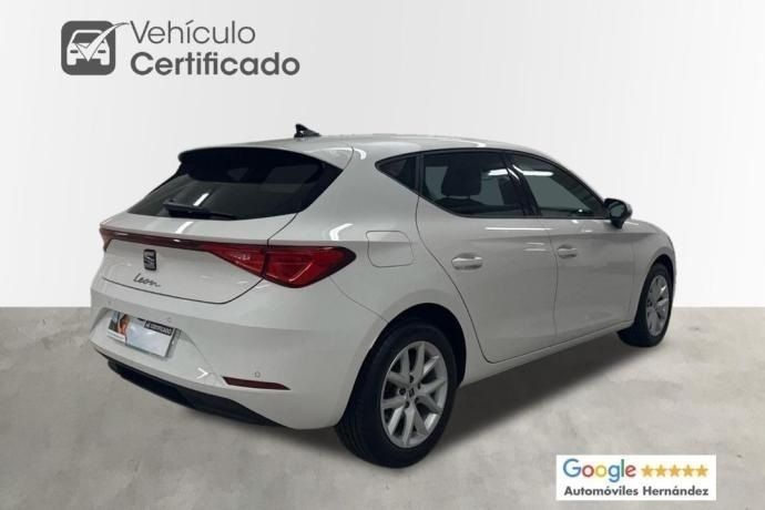 Usado Seat Leon Style 115 CV (84 kW) 2020