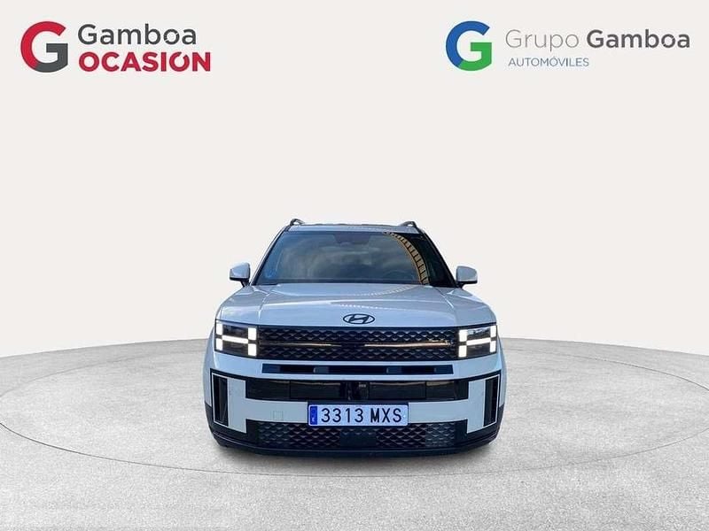 Usado Hyundai Santa Fe 254 CV (186 kW) 2025 Blanco SUV