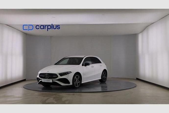 Blanco Usado 2024 Mercedes A250 Berlina | 30.990 € (Precio justo) - Imagen 1/4