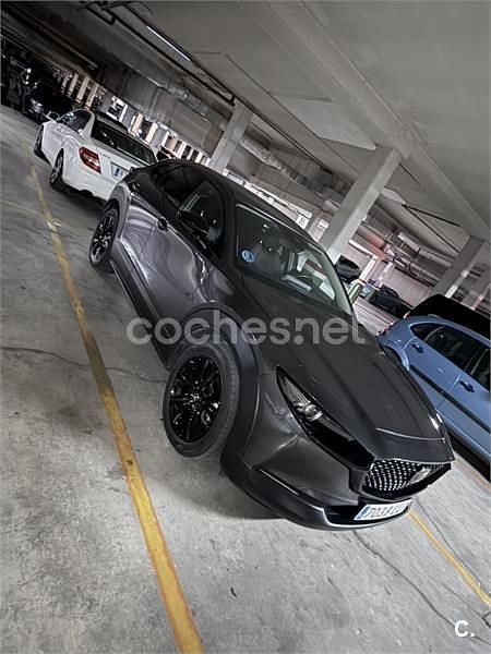 Usado Mazda CX-30 186 CV (136 kW) 2020 Gris / plata SUV