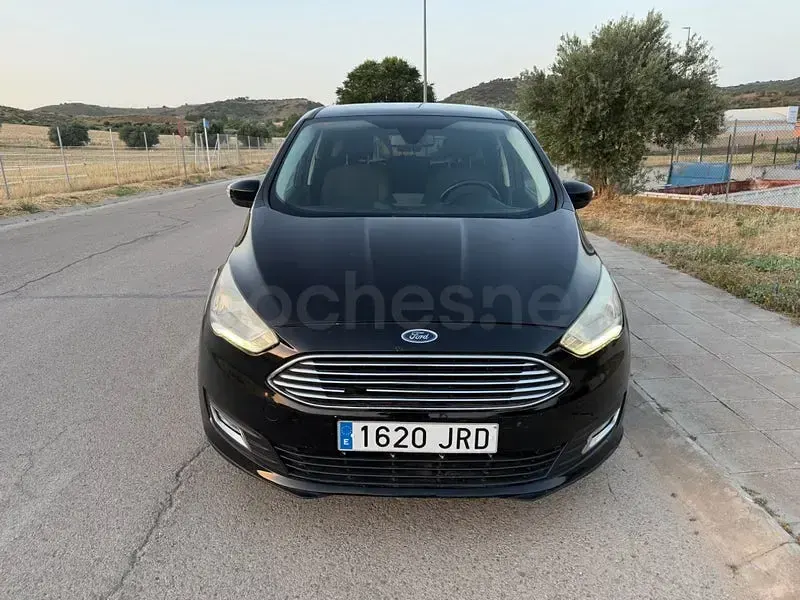 Usado Ford C-MAX Business Edition 120 CV (88 kW) 2016 Negro Monovolumen