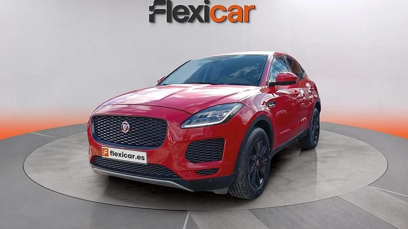 Usado Jaguar E-Pace S 151 CV (111 kW) 2019 Rojo SUV
