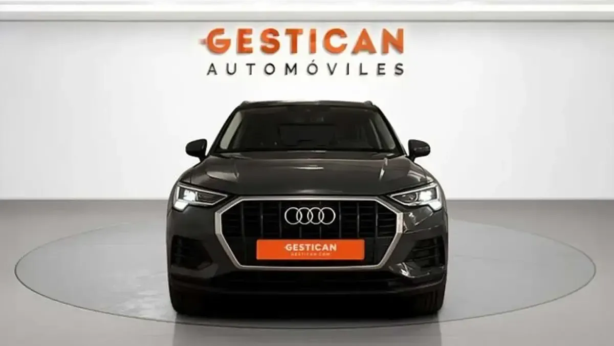 Usado Audi Q3 Advanced 245 CV (180 kW) 2022 Gris SUV