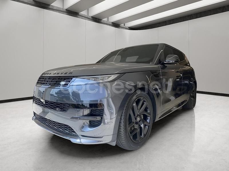 Gris / plata Nuevo 2025 Land Rover Range Rover Sport SE Dynamic SUV | 116.800 € (Precio justo) - Imagen 1/4